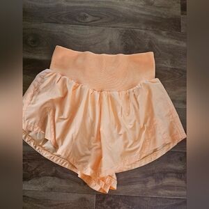 Worn Once Free People Carpe Diem Shorts